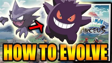 what level haunter evolve